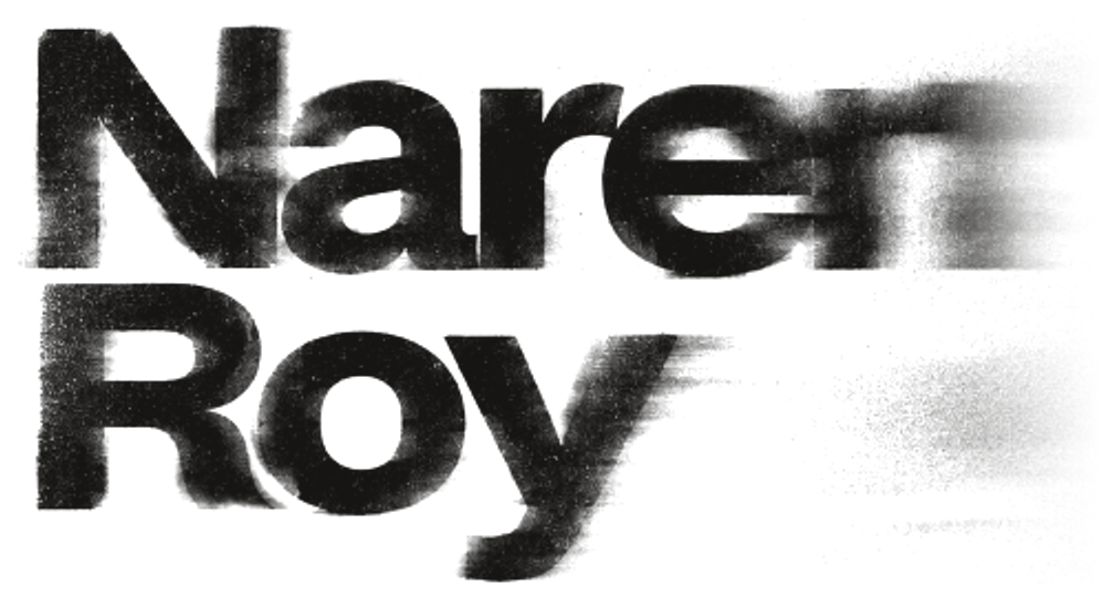 Naren Roy — Creative Frontend and Full Stack Developer